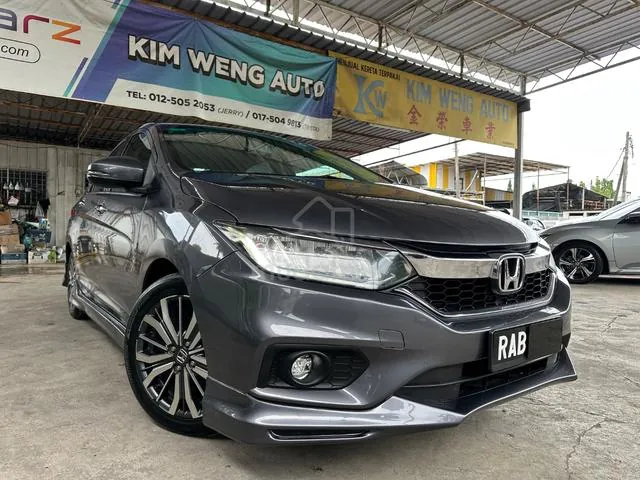 Honda City