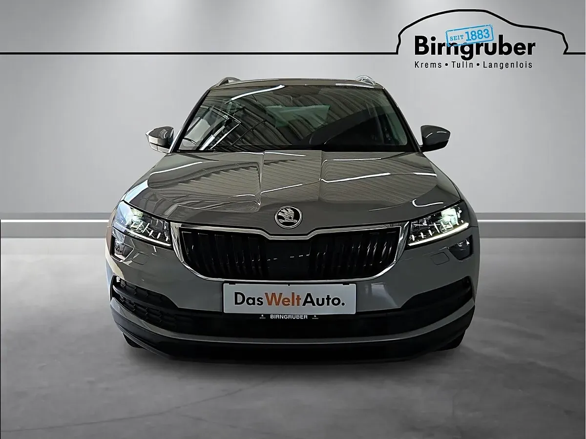 Skoda Karoq 2021 photo 2