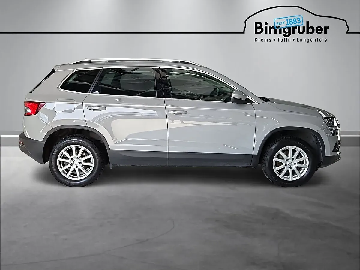 Skoda Karoq 2021 photo 3