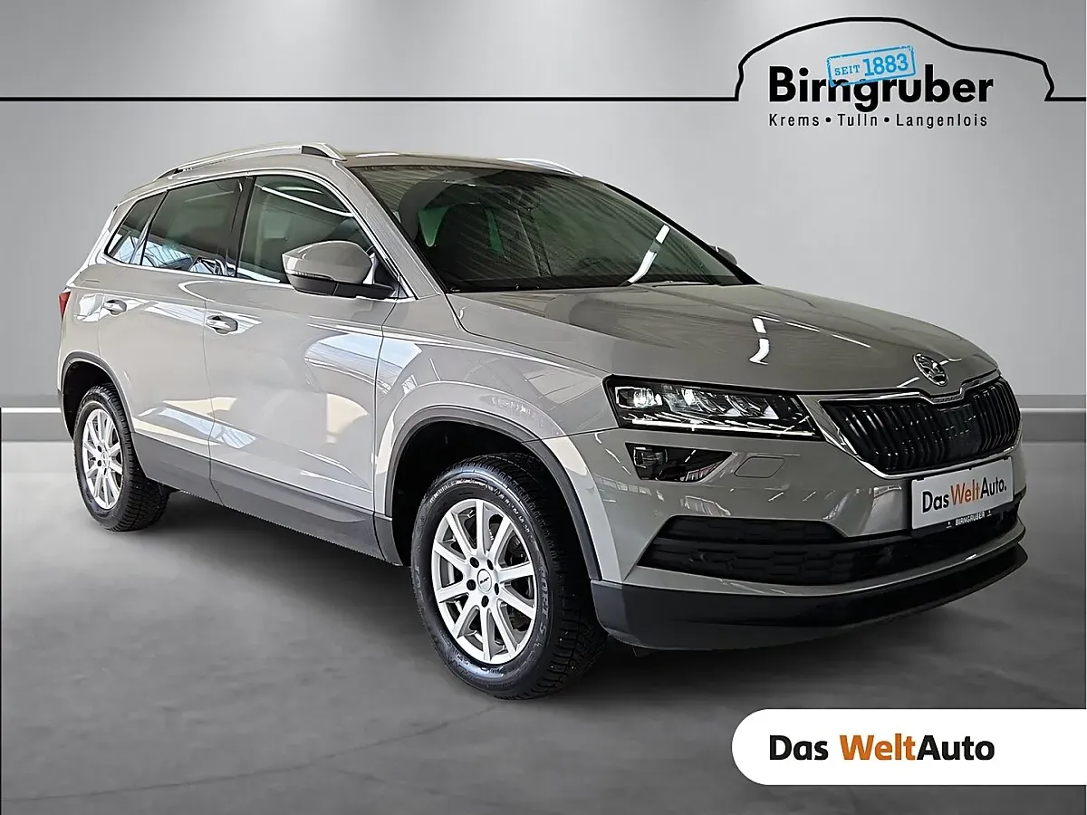 Skoda Karoq