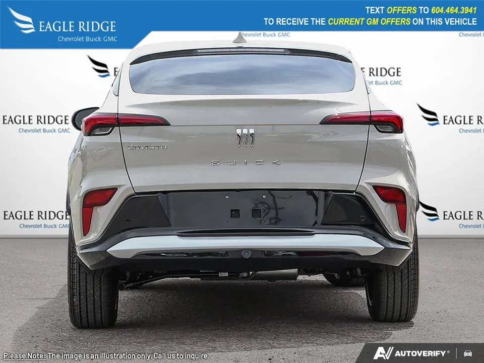 Buick Envista 2026 photo 5