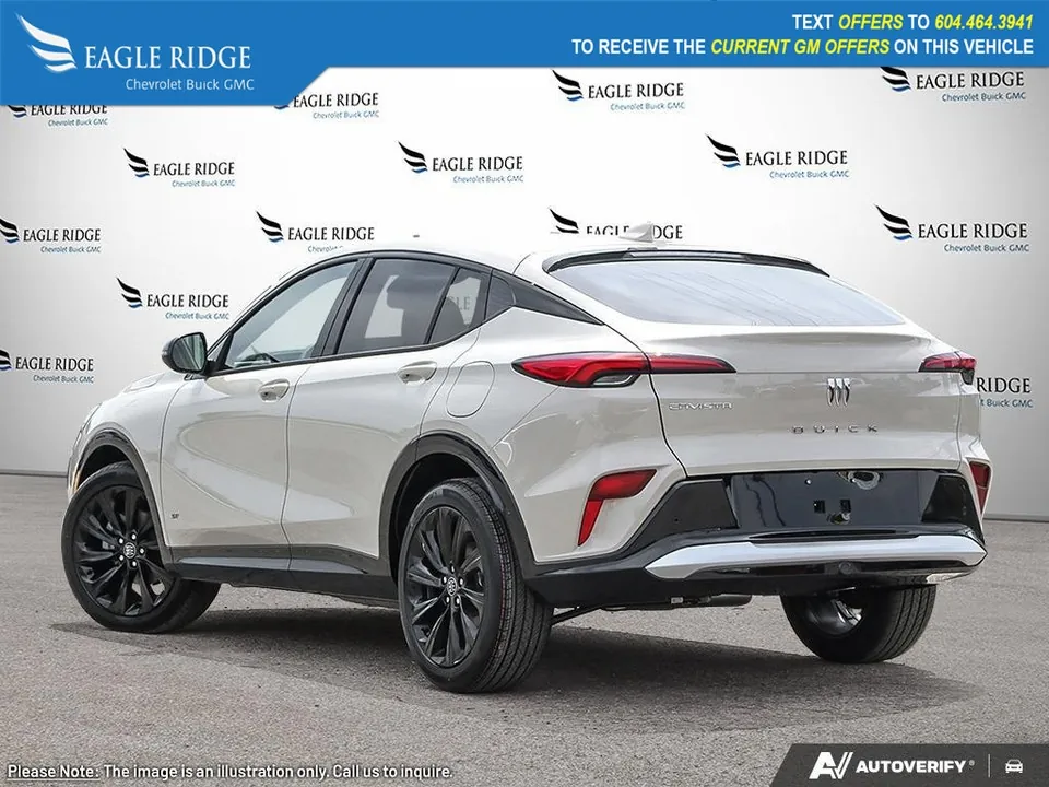 Buick Envista 2026 photo 4