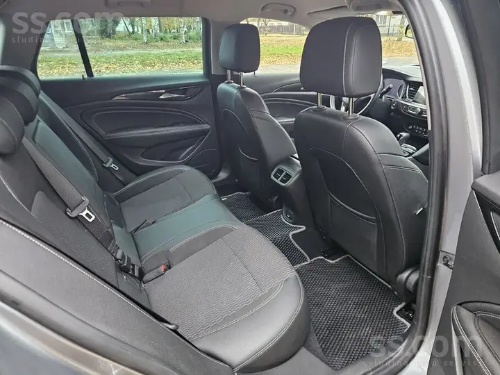 Opel Insignia 2019 photo 5