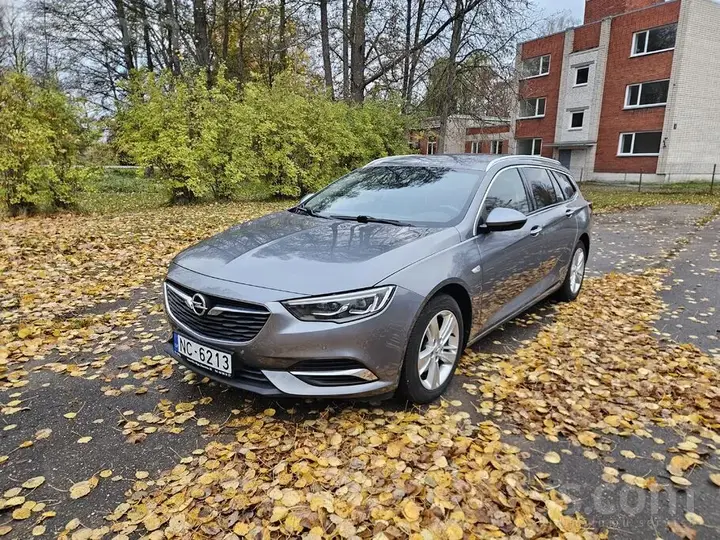Opel Insignia 2019 photo 2