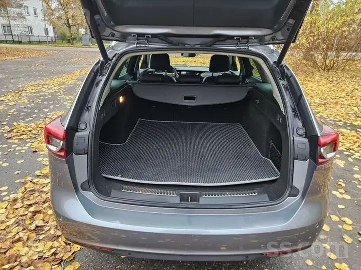 Opel Insignia 2019 photo 4