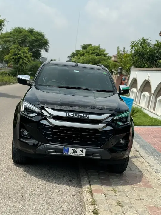 Isuzu D-Max