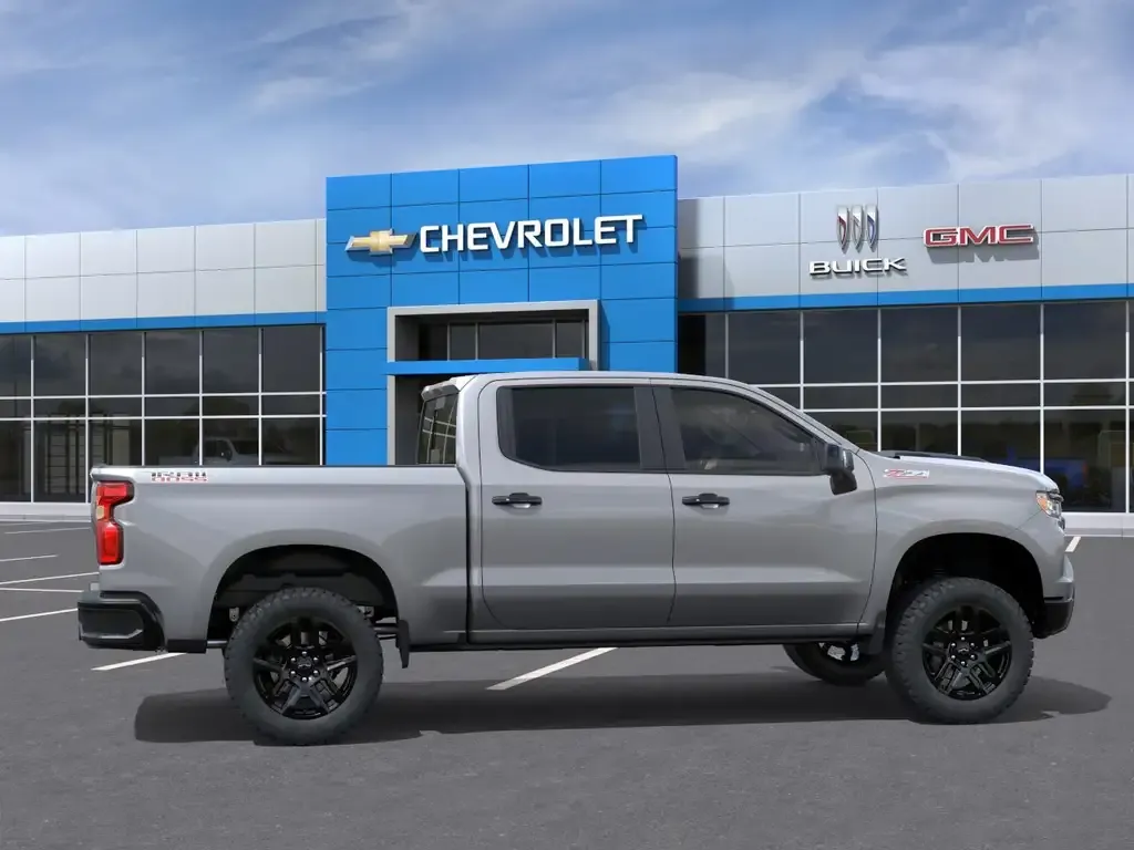 Chevrolet Silverado 1500 2026 photo 5
