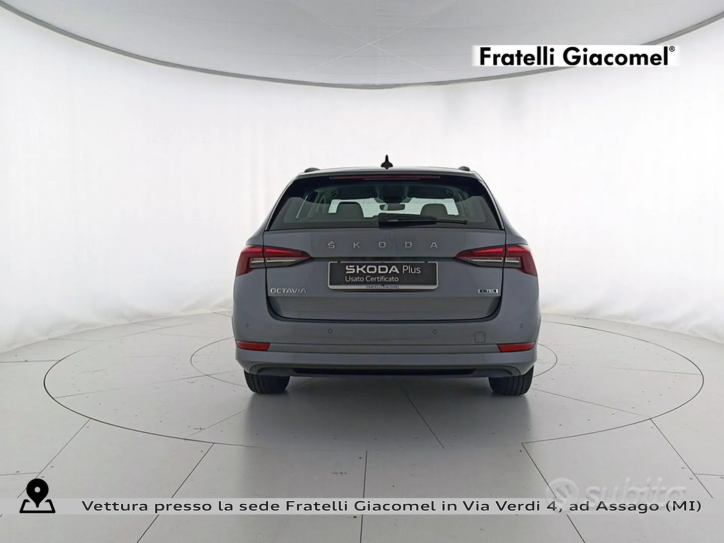 Skoda Octavia 2023 photo 5