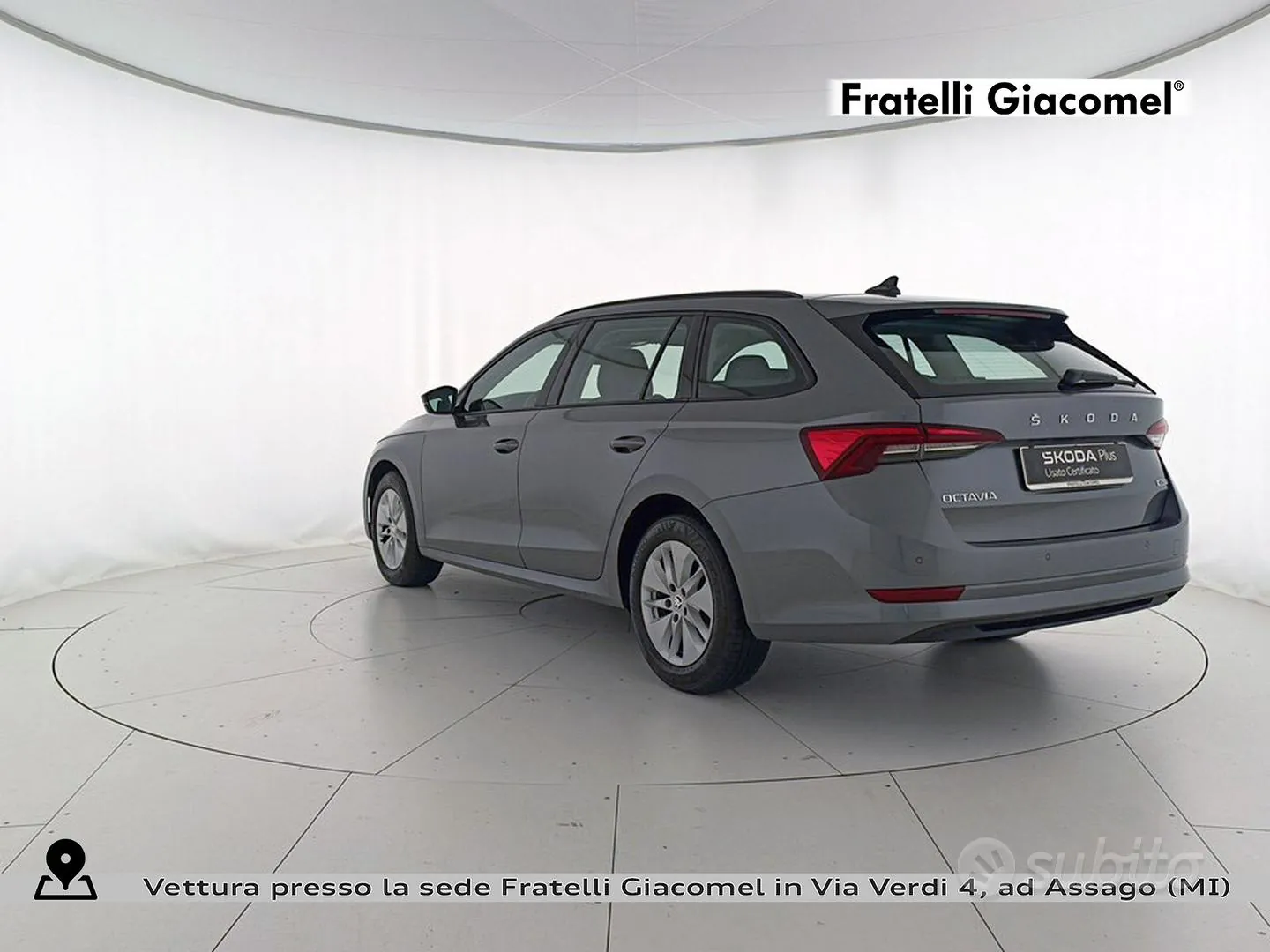 Skoda Octavia 2023 photo 4