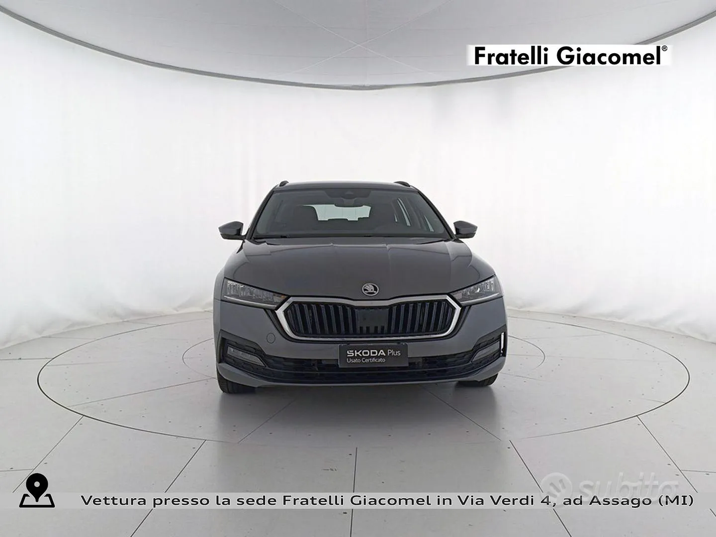 Skoda Octavia 2023 photo 2