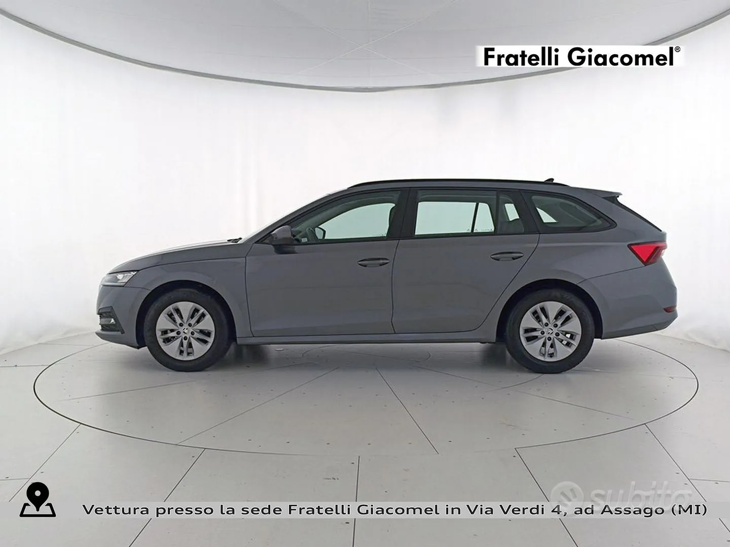 Skoda Octavia 2023 photo 3