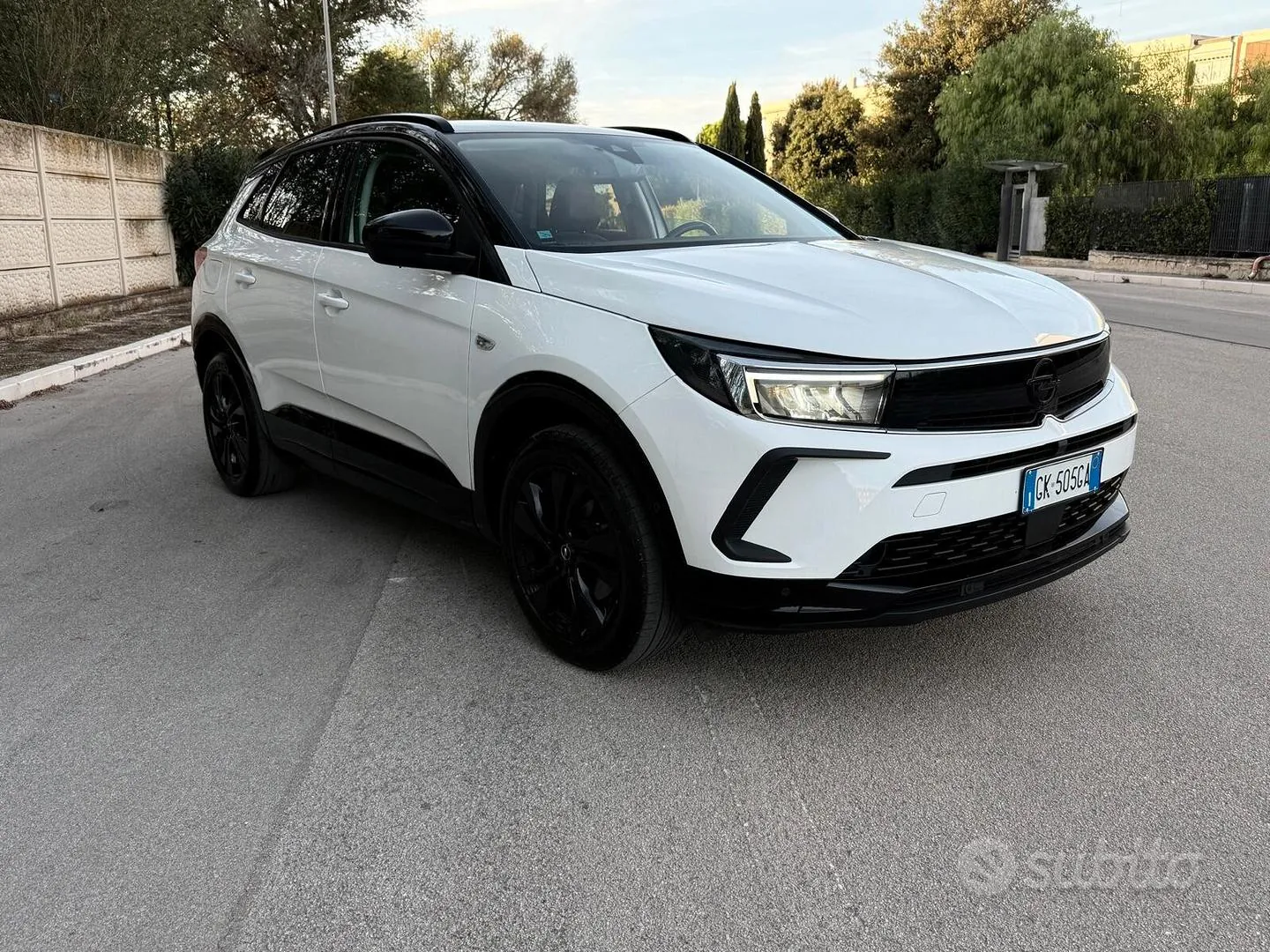 Opel Grandland 2022 photo 4