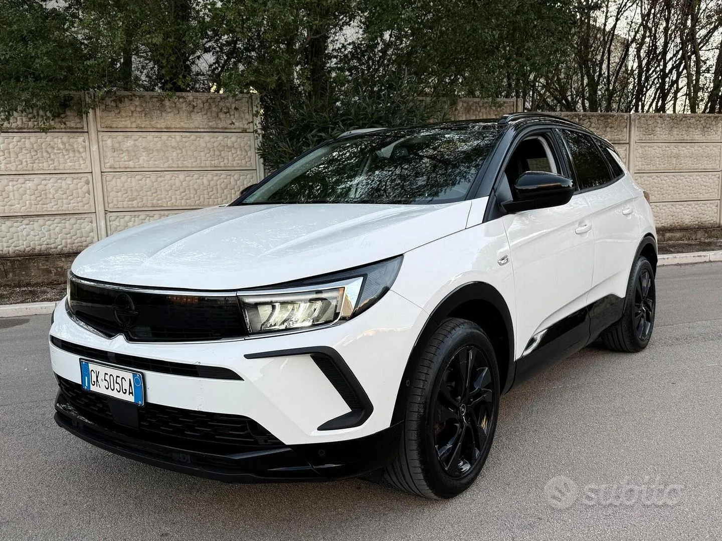 Opel Grandland 2022 photo 5