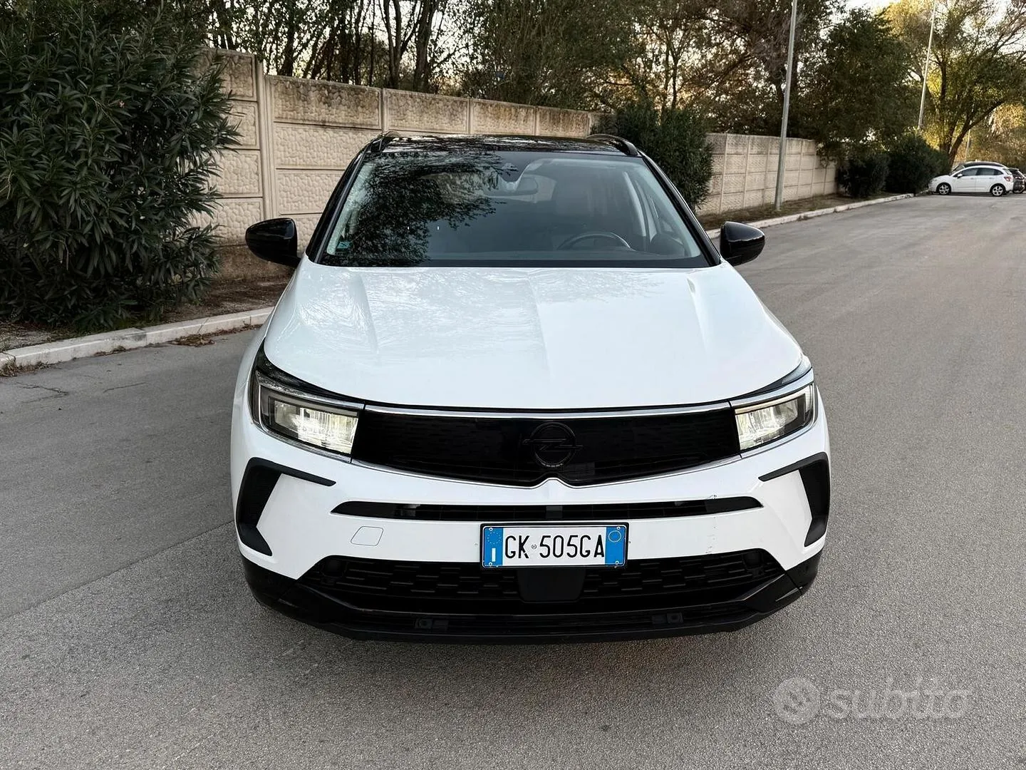 Opel Grandland 2022 photo 3