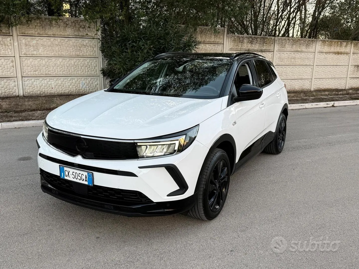 Opel Grandland 2022 photo 2
