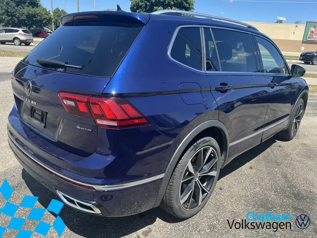 Volkswagen Tiguan 2024 photo 5