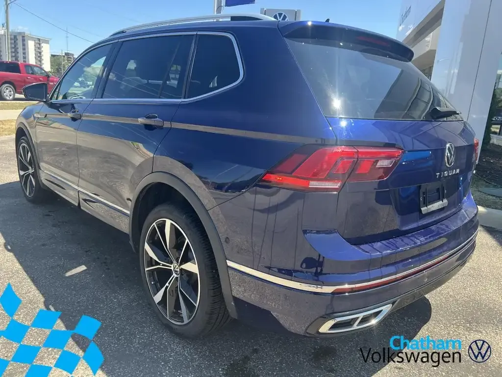 Volkswagen Tiguan 2024 photo 3
