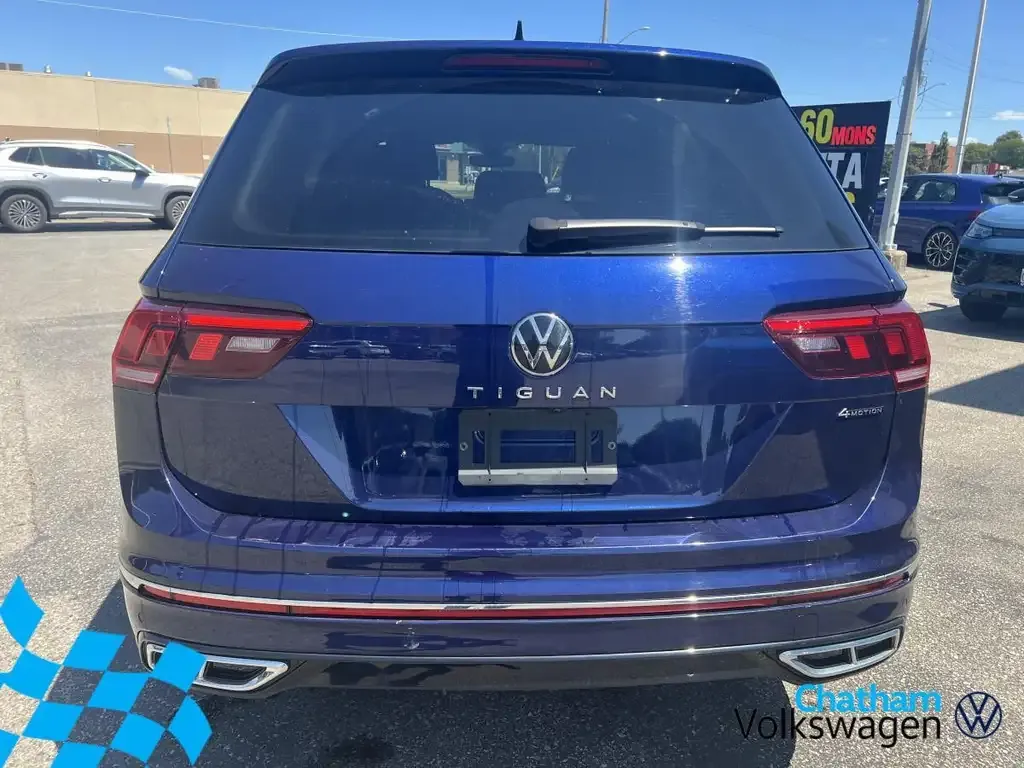 Volkswagen Tiguan 2024 photo 4