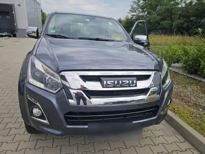 Isuzu D-Max