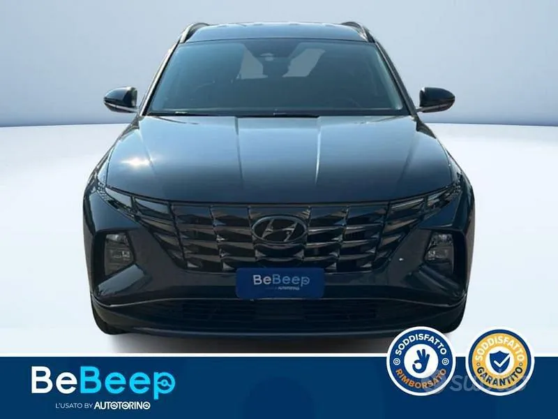 Hyundai Tucson 2023 photo 2