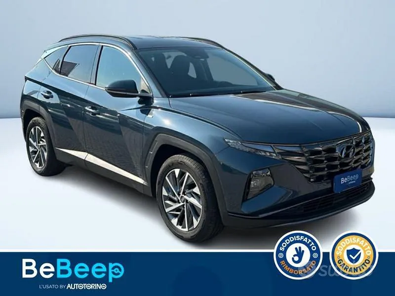 Hyundai Tucson 2023 photo 3