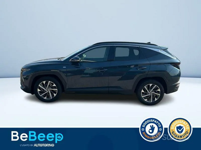 Hyundai Tucson 2023 photo 4