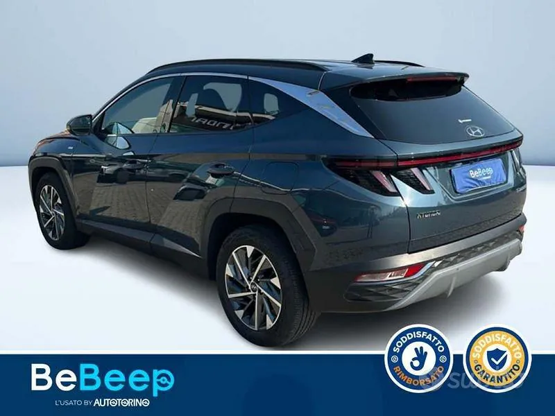 Hyundai Tucson 2023 photo 5
