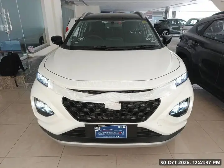 Suzuki Fronx
