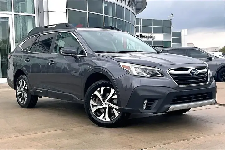 Subaru Outback 2022 photo 3
