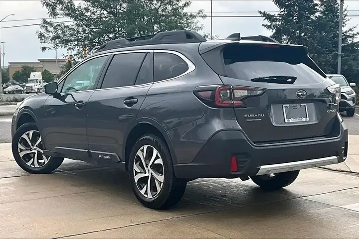 Subaru Outback 2022 photo 4