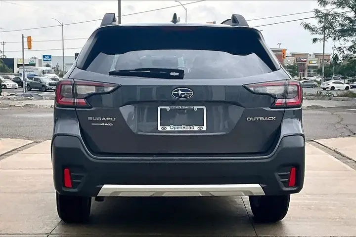 Subaru Outback 2022 photo 5