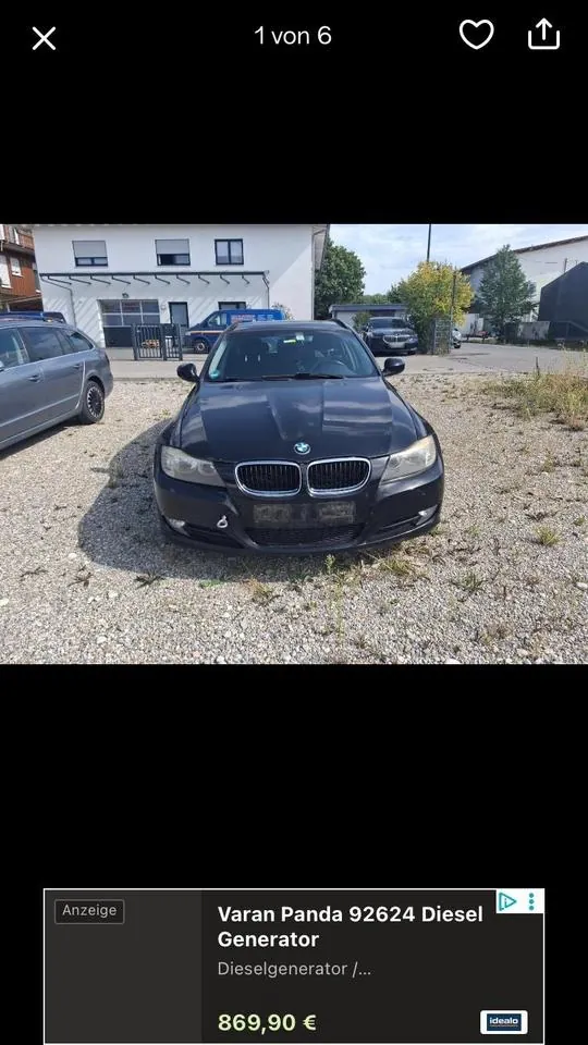 BMW 3 Series