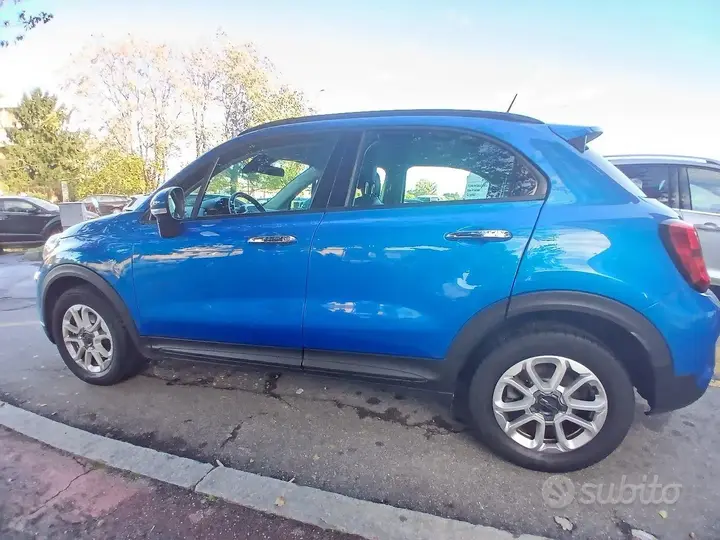 Fiat 500X 2019 photo 3