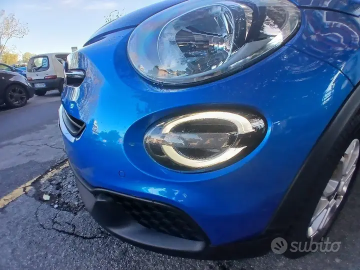 Fiat 500X 2019 photo 4