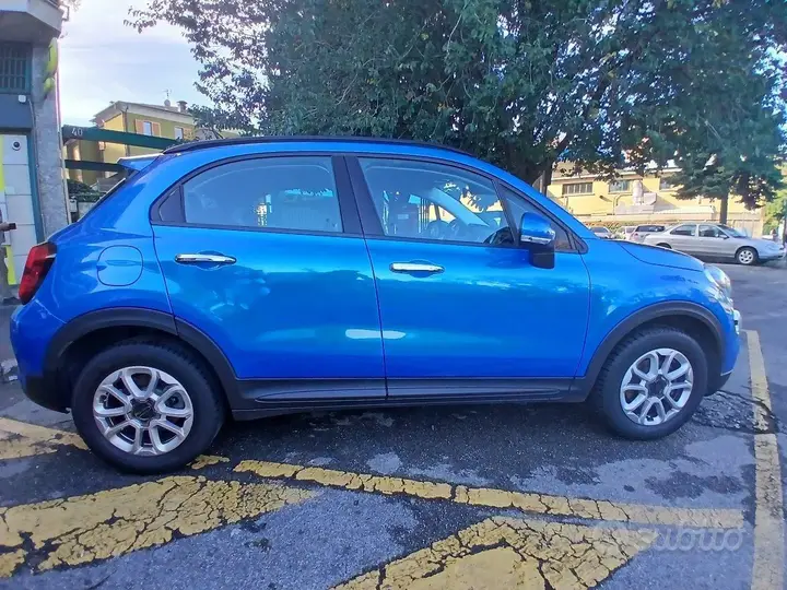 Fiat 500X 2019 photo 2