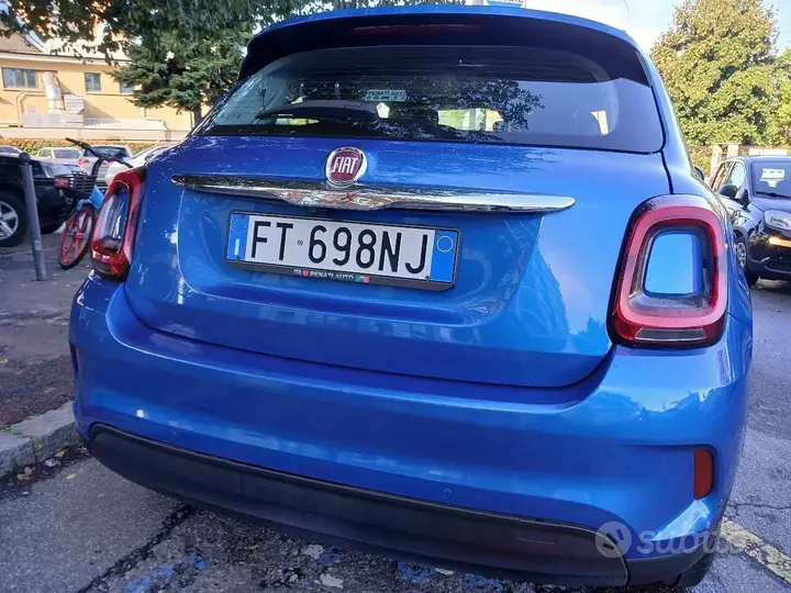 Fiat 500X 2019 photo 5