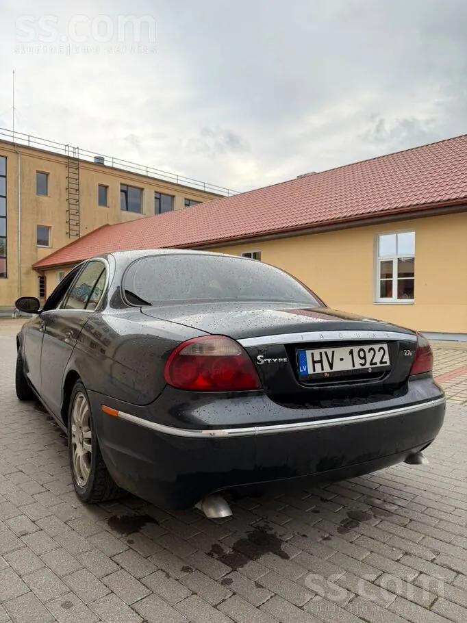 Jaguar S-Type 2005 photo 3