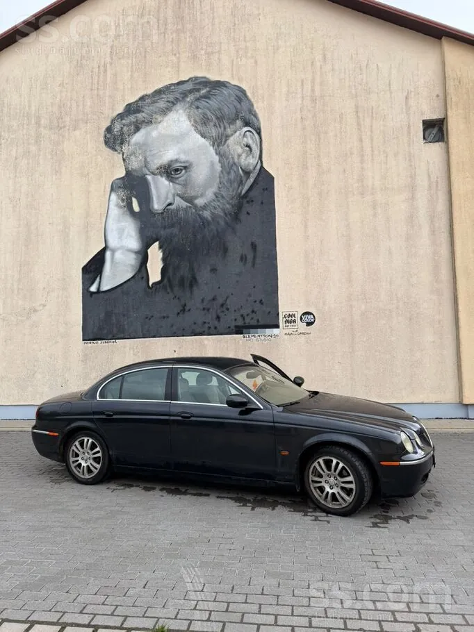 Jaguar S-Type