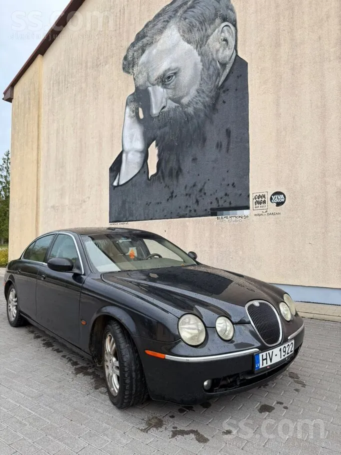 Jaguar S-Type 2005 photo 2