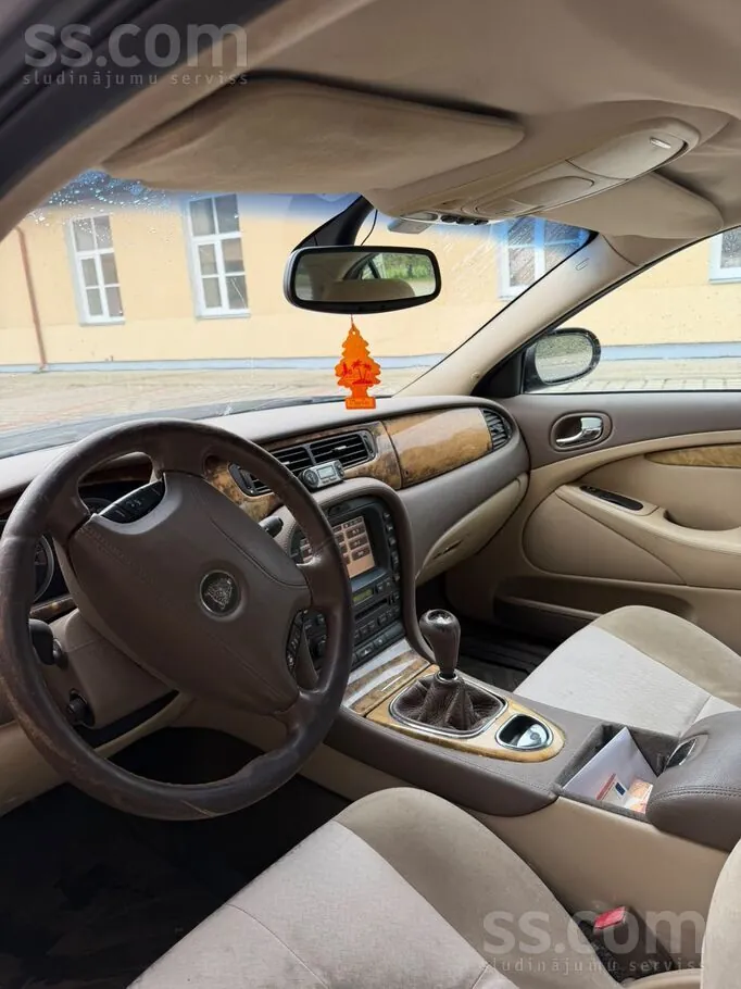 Jaguar S-Type 2005 photo 5