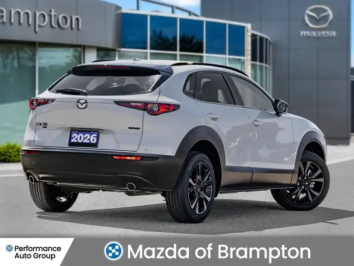 Mazda Cx-30 2026 photo 2
