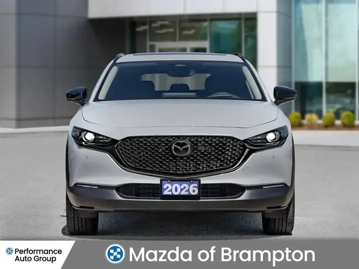 Mazda Cx-30 2026 photo 4
