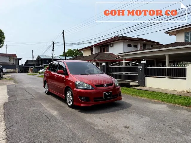 Toyota Ipsum