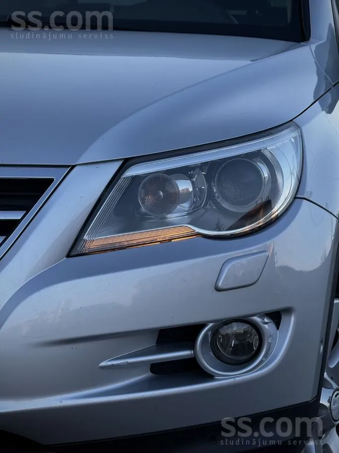 Volkswagen Tiguan 2009 photo 5