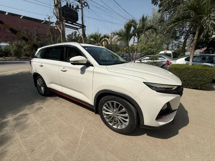 Changan Oshan X7