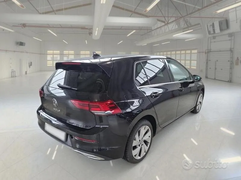 Volkswagen Golf Viii 2020 photo 4