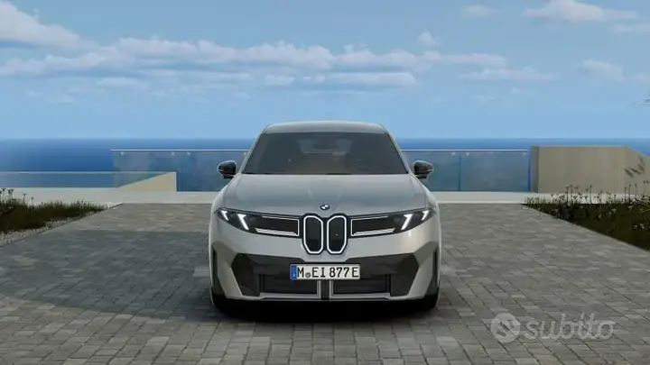 BMW Ix3 photo 3