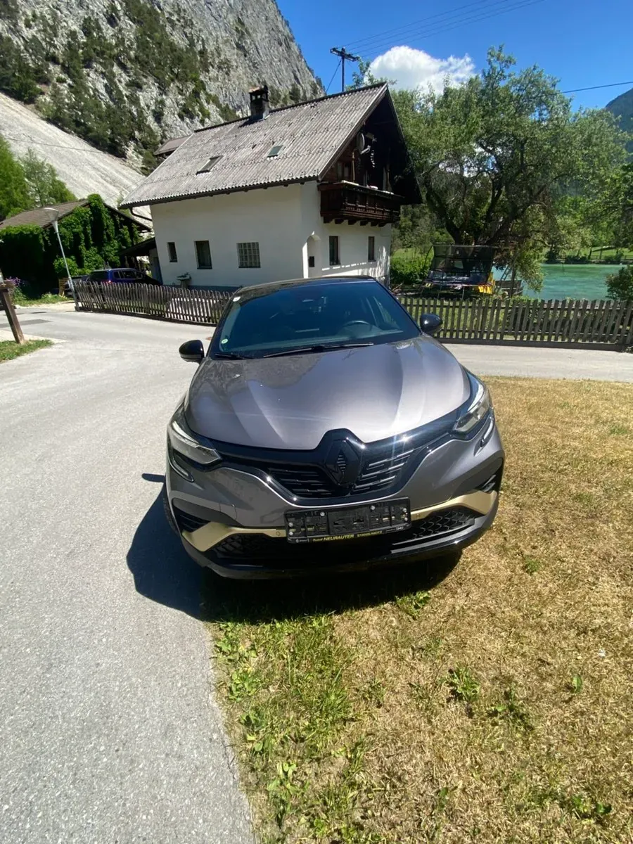 Renault Captur 2022 photo 3