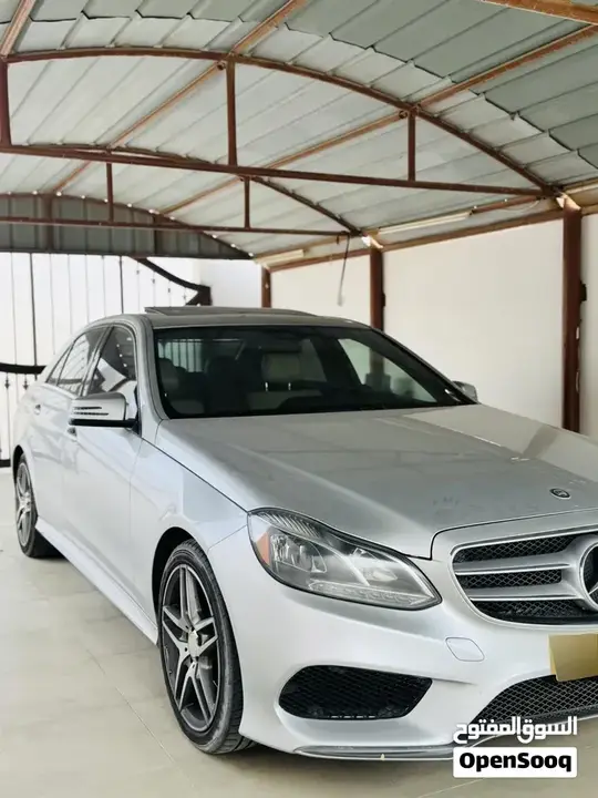 Mercedes-Benz E-Class 2014 photo 3