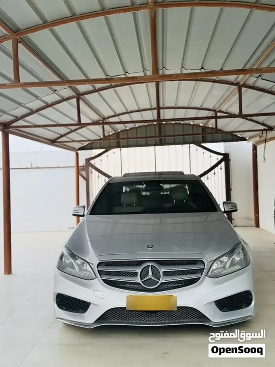 Mercedes-Benz E-Class 2014 photo 4
